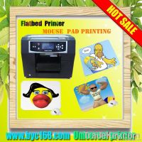 BYC168 Series Multifunction Flatbed Printer