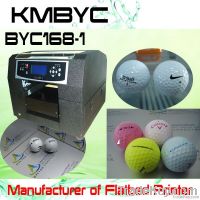 Digital Flatbed Golf Ball Printer