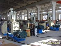 HDPE Large Diameter Gas and Water Pipe Extrusion Line