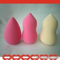 gourd shaped cosmetic puff