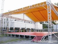 Aluminum Truss for performance