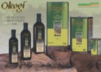 GREEK EXTRA VIRGIN OLIVE OIL