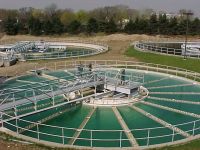 Water Treatment and Distribution Plant