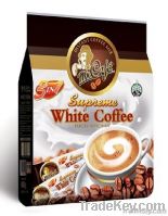 Mr Cafe Supreme White Coffee