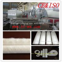 Hongteng Supply CE Approved  PP Spun Filter Cartridge Machine