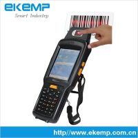 Handheld Rugged GPRS WIFI PDA with Fingerprinter and 2D Barcode Scanner