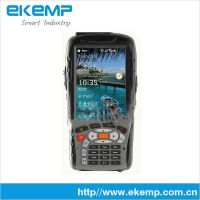 industrial PDA with 1D 2D Barcode Scanner and RFID Reader (EM818)