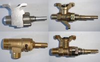 Gas Heater Valve,Gas cooker valve,LPG Cylinder Valve,brass fittings