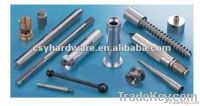 CNC metal parts