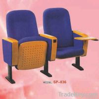 Wood modern theater chair SP-836 for sale