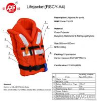 Lifejacket/Lifevest for adult(RSCY-A4)