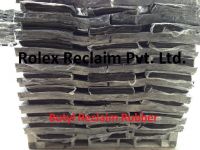 7 MPA Whole Tyre Reclaimed Rubber