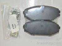 Brake Pad For Honda (Ceramic)