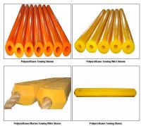 Polyurethane Towing Wire Sleeve/Shoes