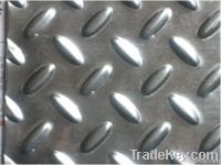 Stainless steel anti-slip sheet/anti-slip stainless steel plate