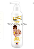 Nature's Baby Body Shampoo