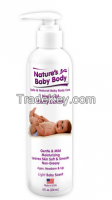 Nature's Baby Body Lotion