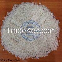 Thai Long-Grain White Rice 100% Premium 