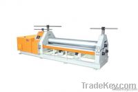 plate rolling machine