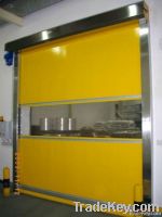 High quality PVC industrial  high speed door
