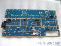 Double sided PCB and PCBA