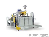 TJ-HA Semi-automatic carton pasting machine