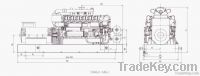 400kW/500kW Coal gas generator
