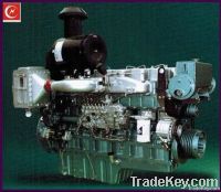 Yuchai Marine engine