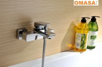 Single handle bath/shower mixer
