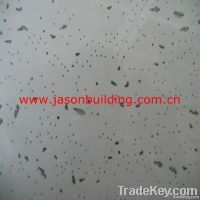 Mineral fiber commercial ceiling board