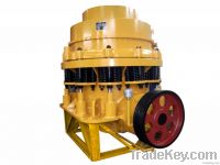 Hydraulic cone crusher