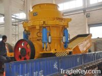 Hydraulic cone crusher