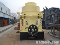 Hydraulic cone crusher