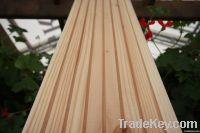 Sawn oak timber