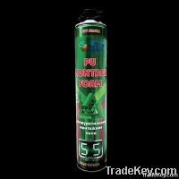 Polyurethane gun foam sealant 55 l