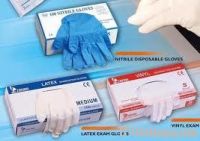 Latex Surgical Glove, Disposable Examination Latex Glove,