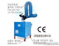 Welding fume eliminator