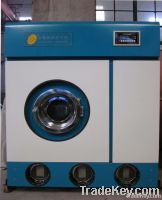 Full automatic laundry Dry cleaning machine