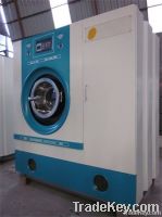 hydrocarbon dry cleaning machine