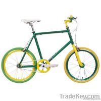 GA-031 alloy frame track bicycle