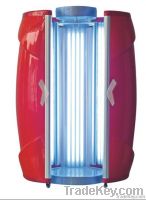 Vertical Solarium sunbeds