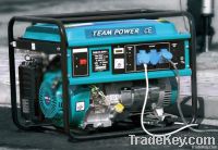 LPG/NG/GASOLINE Generators