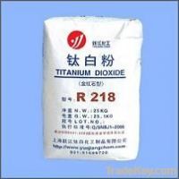 Titanium Dioxide Rutile grade