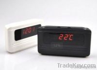 Mini Clock hidden Camera