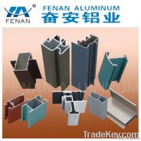 FENAN aluminum extrusion profile for sliding door and window