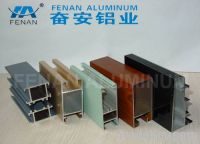 FENAN powder coating aluminum profile for sliding door and window