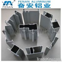 FENAN Anodized aluminum window profile