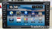 2 Din 6.2&quot;Car DVD(MP5) Player