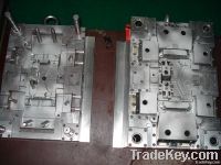 Plastic Mold Tooling