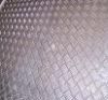 Aluminium chequered plate